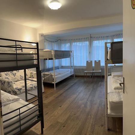 Viktoria Budget Hostel 苏黎世 外观 照片