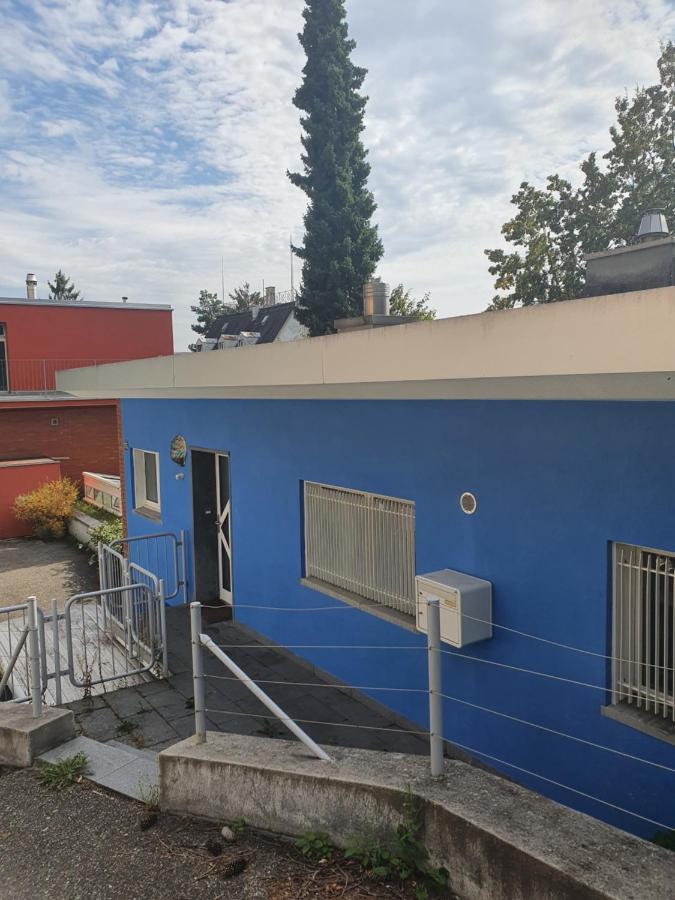 Viktoria Budget Hostel 苏黎世 外观 照片