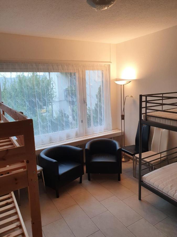 Viktoria Budget Hostel 苏黎世 外观 照片