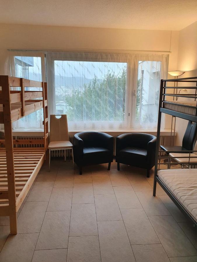 Viktoria Budget Hostel 苏黎世 外观 照片