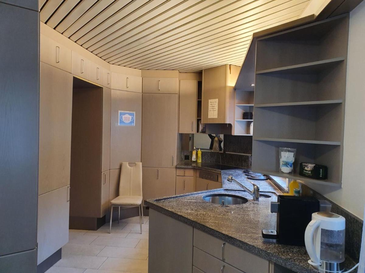 Viktoria Budget Hostel 苏黎世 外观 照片