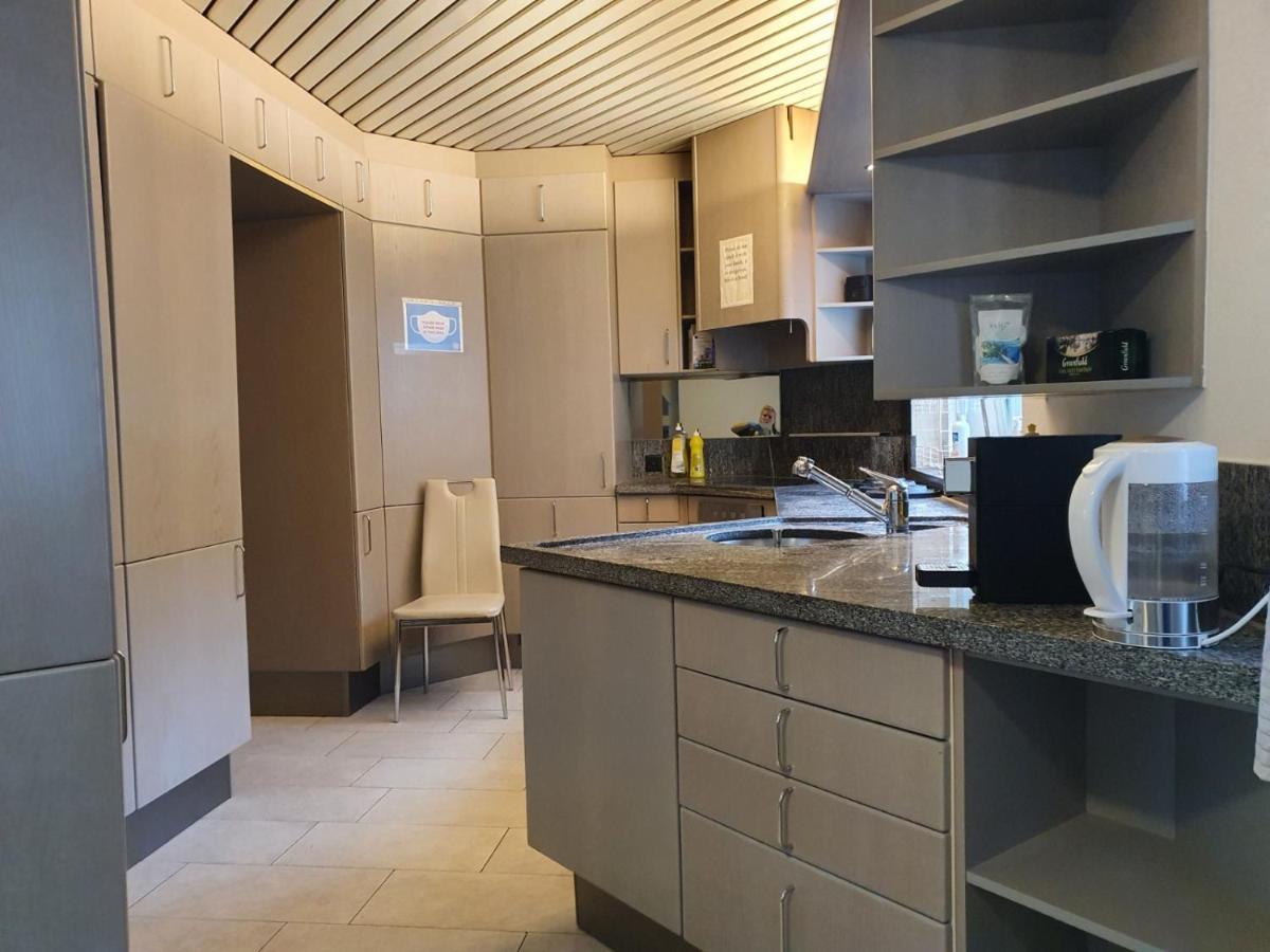 Viktoria Budget Hostel 苏黎世 外观 照片
