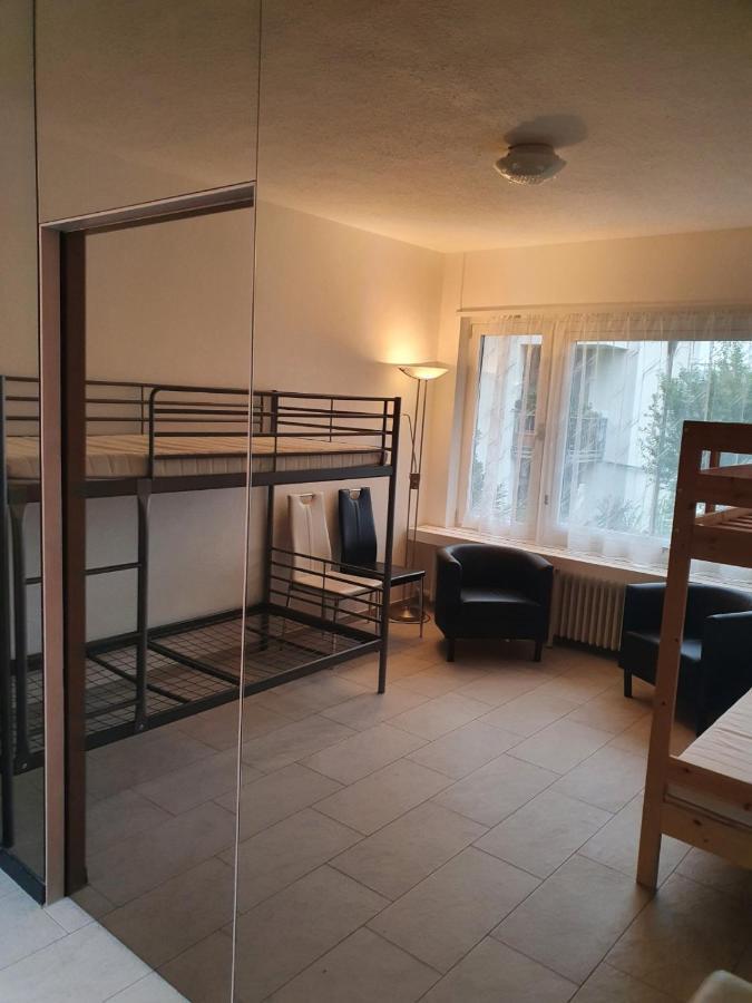 Viktoria Budget Hostel 苏黎世 外观 照片