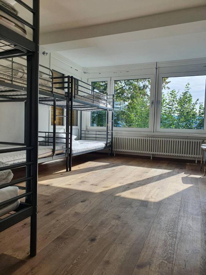 Viktoria Budget Hostel 苏黎世 外观 照片
