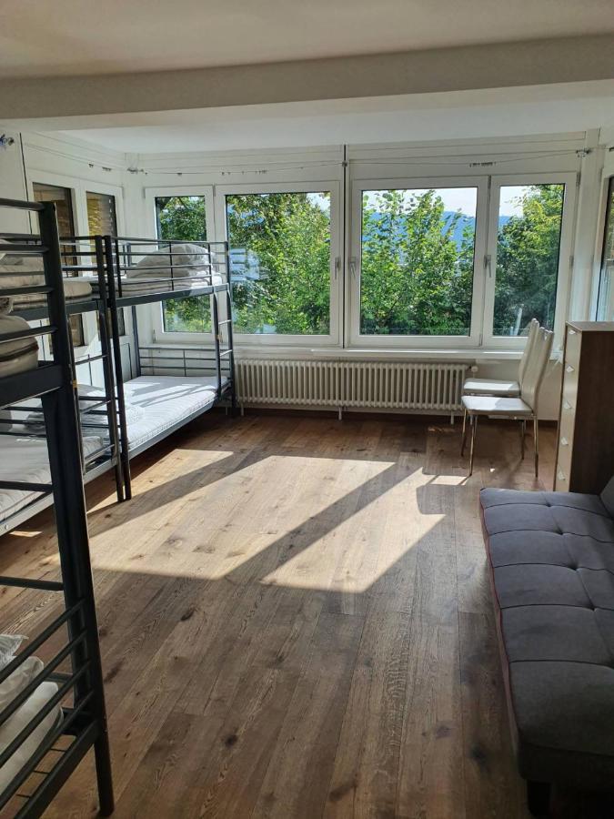 Viktoria Budget Hostel 苏黎世 外观 照片