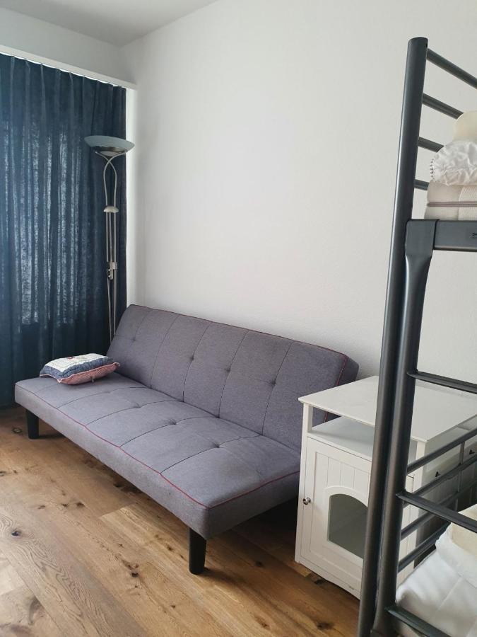Viktoria Budget Hostel 苏黎世 外观 照片