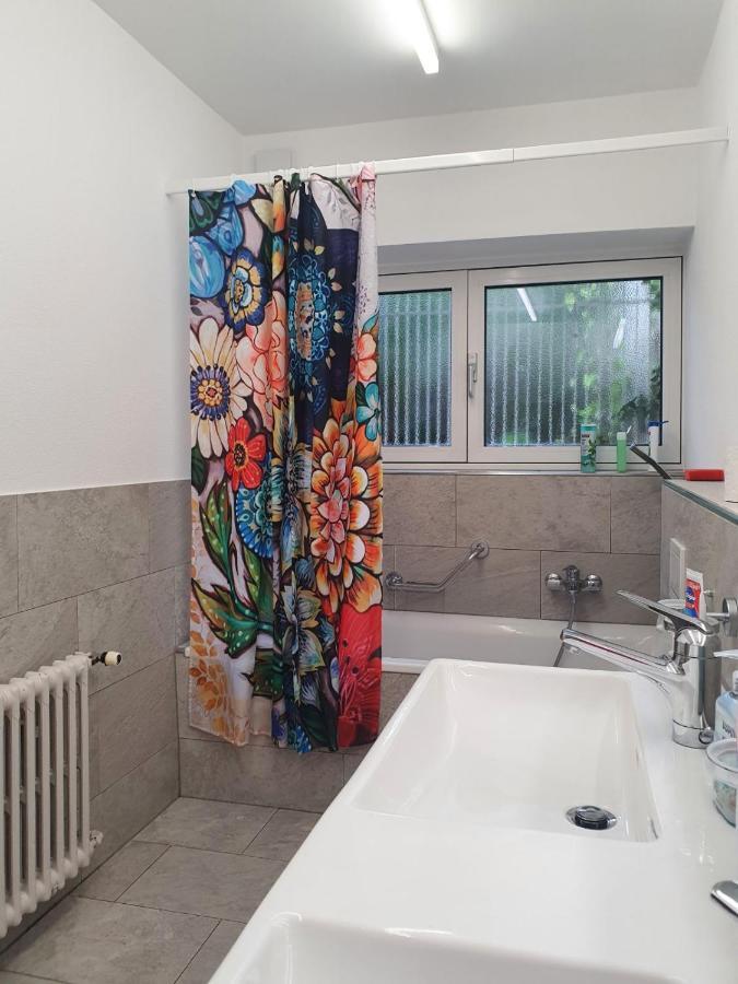 Viktoria Budget Hostel 苏黎世 外观 照片