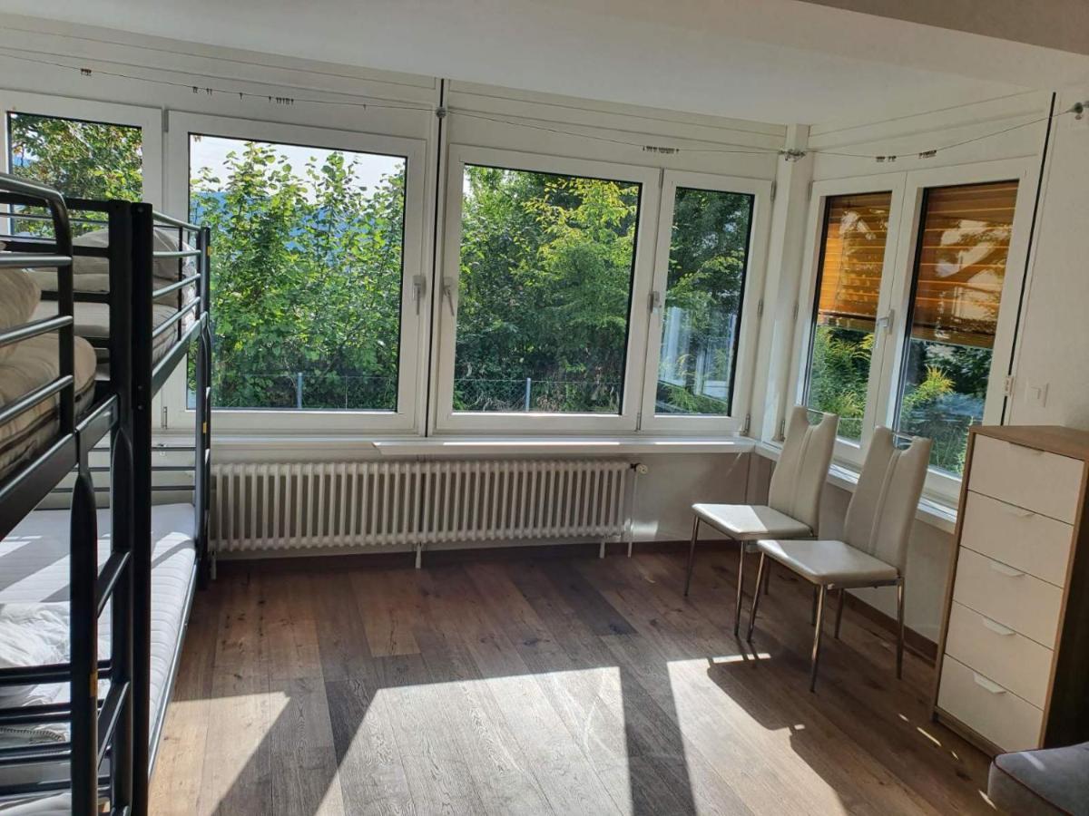 Viktoria Budget Hostel 苏黎世 外观 照片