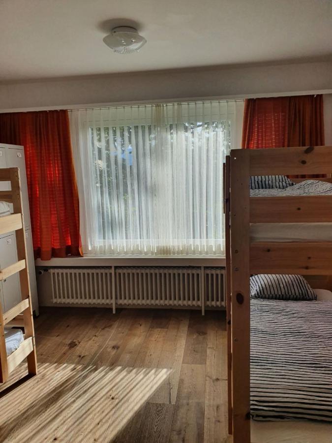 Viktoria Budget Hostel 苏黎世 外观 照片