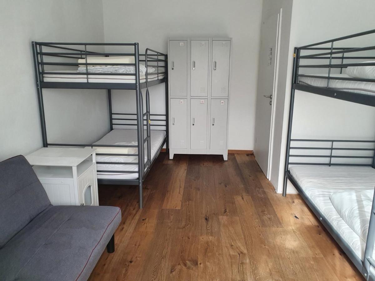 Viktoria Budget Hostel 苏黎世 外观 照片