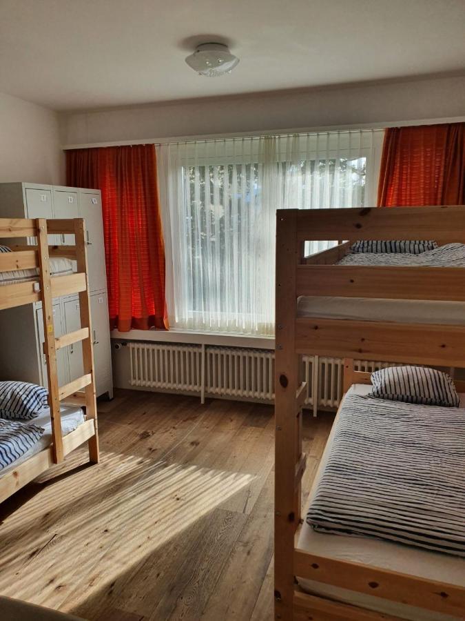 Viktoria Budget Hostel 苏黎世 外观 照片