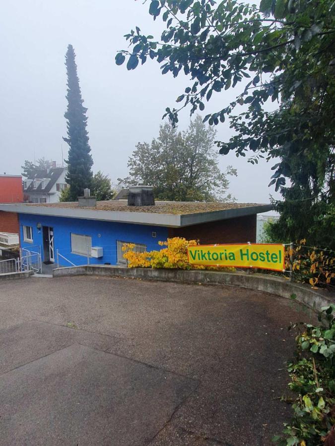 Viktoria Budget Hostel 苏黎世 外观 照片