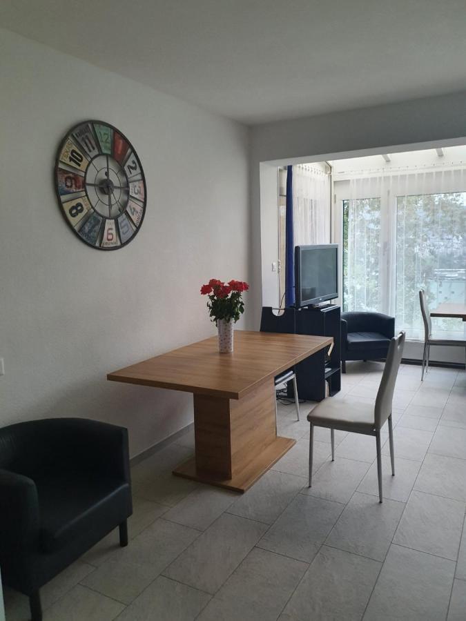Viktoria Budget Hostel 苏黎世 外观 照片