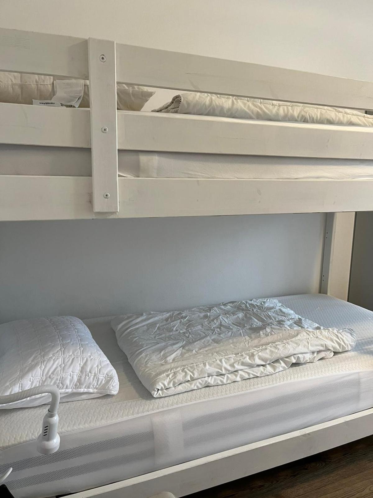 Viktoria Budget Hostel 苏黎世 外观 照片