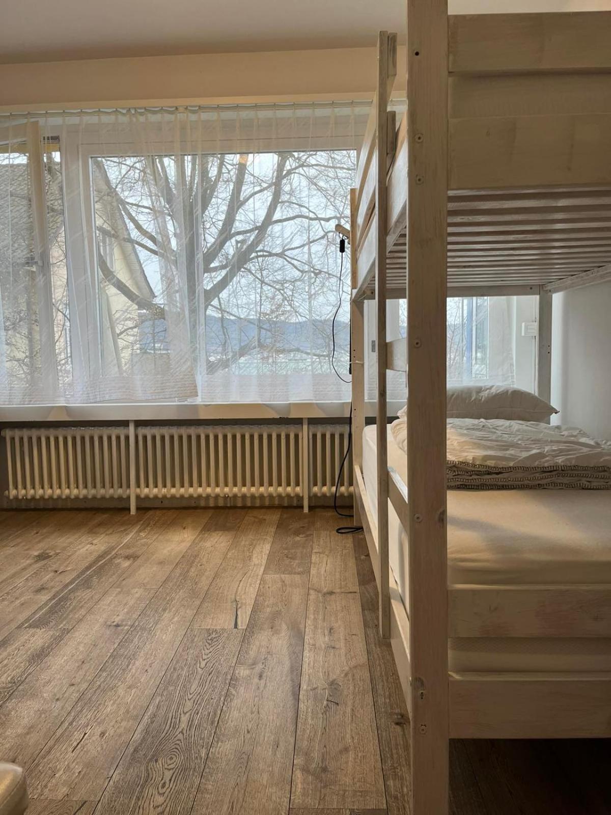 Viktoria Budget Hostel 苏黎世 外观 照片