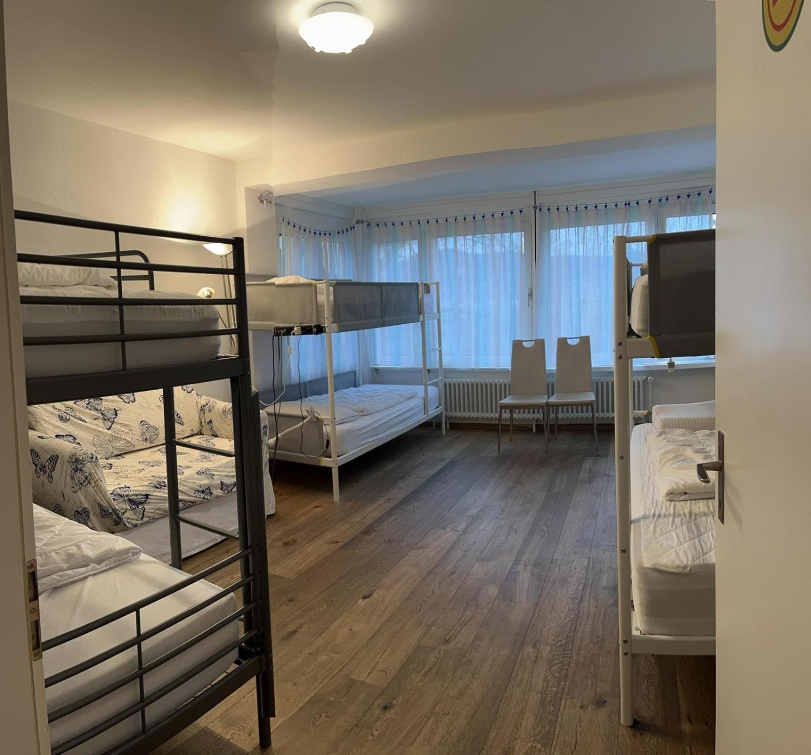 Viktoria Budget Hostel 苏黎世 外观 照片