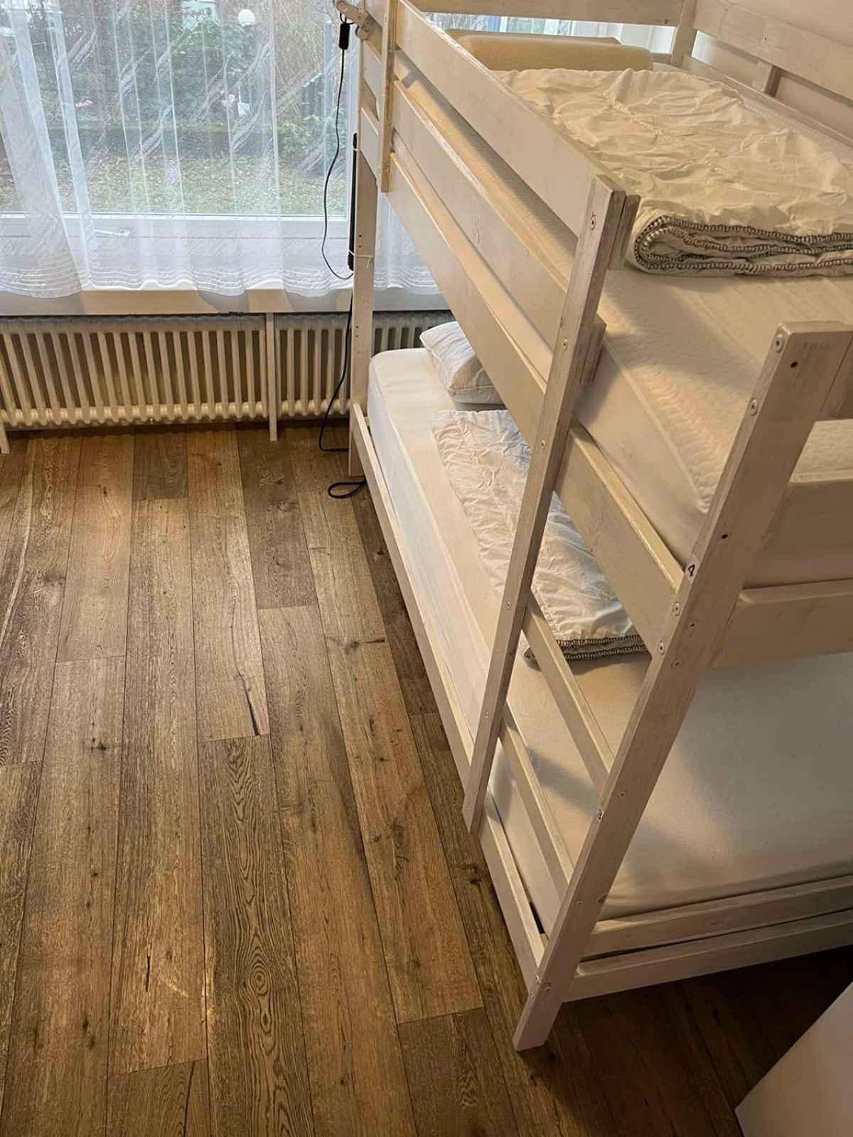Viktoria Budget Hostel 苏黎世 外观 照片